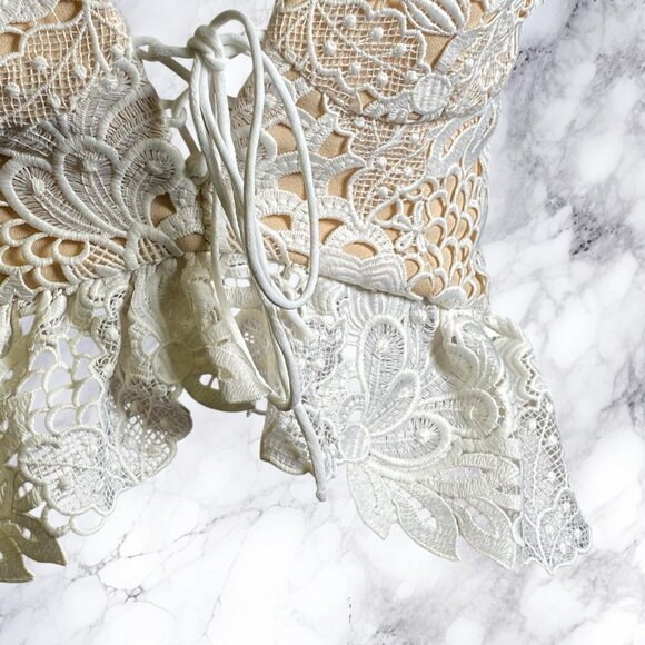 NBD Minxi Top - Ivory - Picture 12 of 12